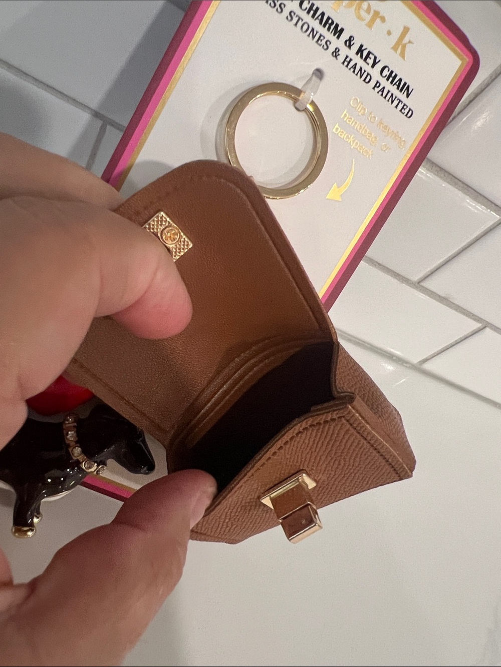 🐾Cute.Bag Charm & Key Chain🐾 - Picture 9 of 12
